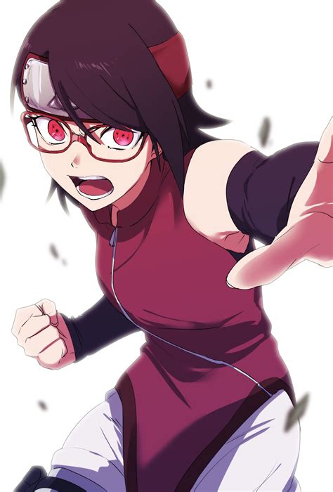 sarada naked|Character: Sarada Uchiha Page 2